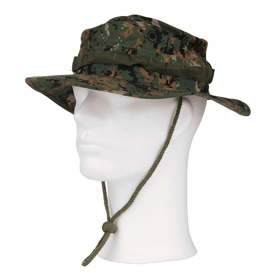 Fostex - Bush hat digital camo